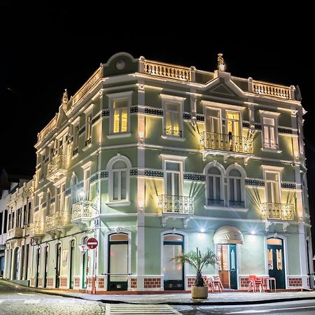 Internacional Azores Boutique Horta  Eksteriør bilde