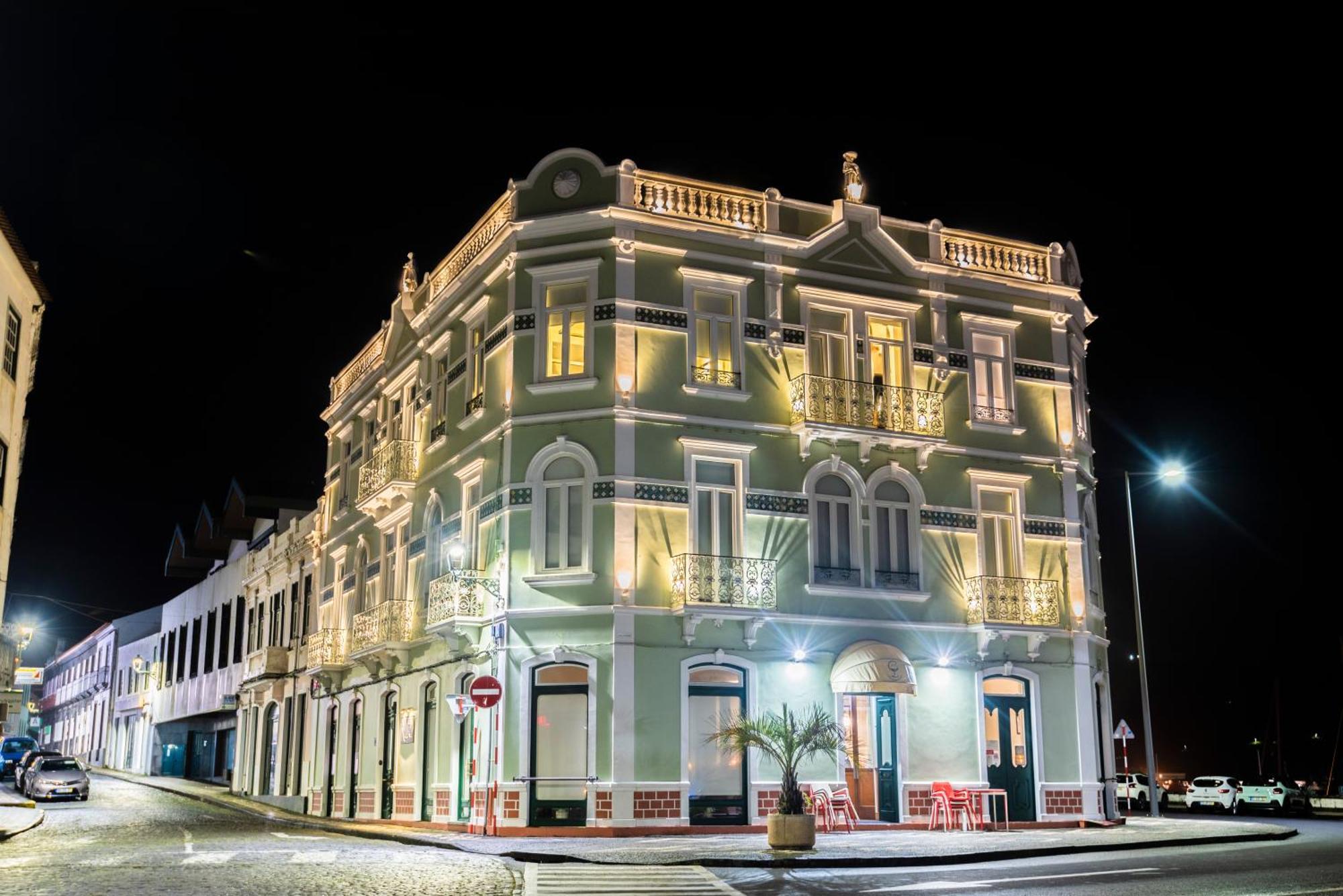 Internacional Azores Boutique Horta  Eksteriør bilde
