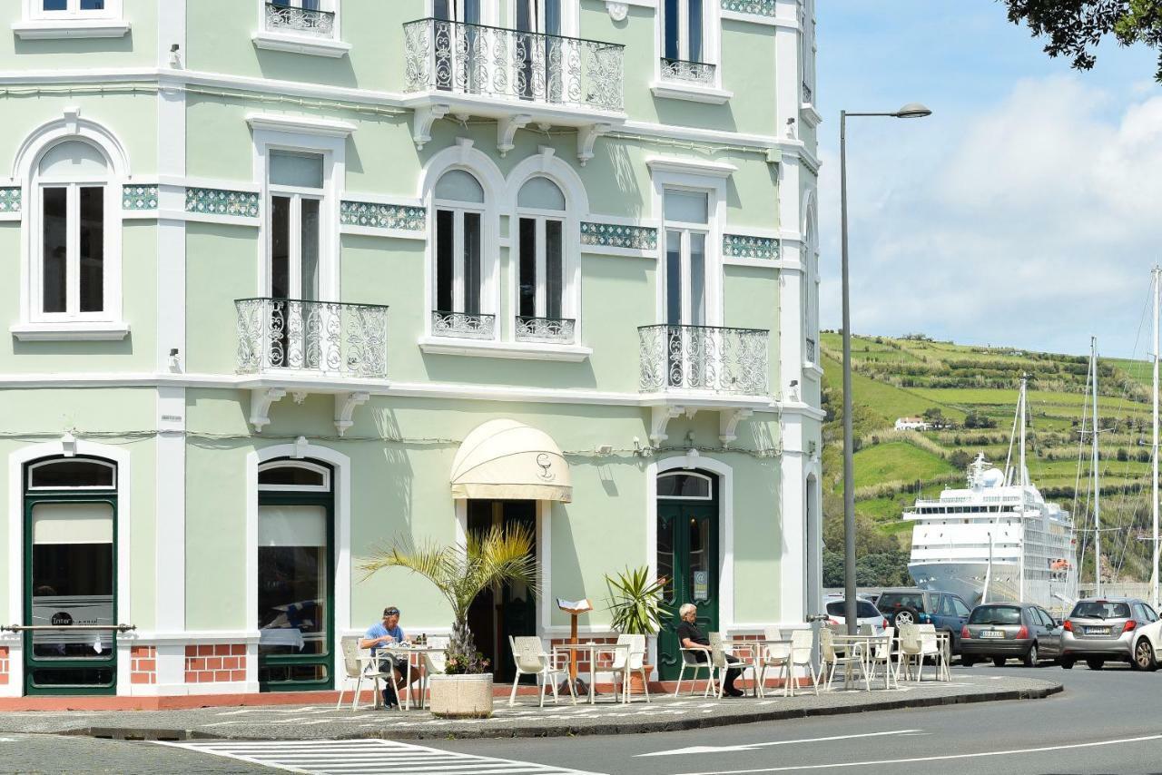 Internacional Azores Boutique Horta  Eksteriør bilde