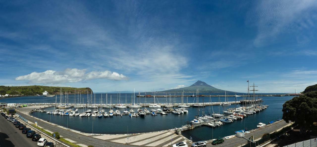 Internacional Azores Boutique Horta  Eksteriør bilde