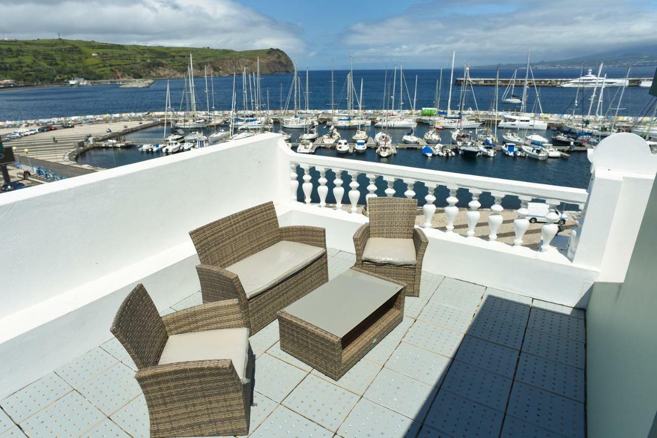 Internacional Azores Boutique Horta  Eksteriør bilde