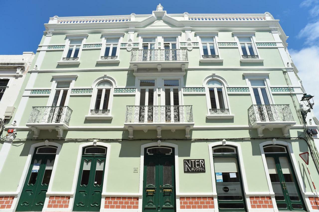 Internacional Azores Boutique Horta  Eksteriør bilde
